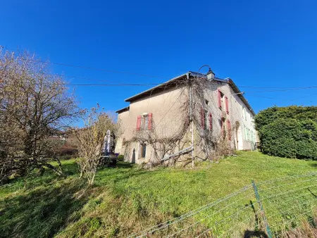 Gîte de charme dans ferme lorraine avec jardin clos, à proximité de sentiers et base de loisirs - Photo 18