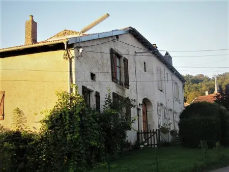 Gîte de charme dans ferme lorraine avec jardin clos, à proximité de sentiers et base de loisirs - Photo 19