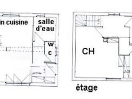 Chalet de Montagne Chaleureux avec Cheminée, Terrasse et Proche Ski - Photo 33