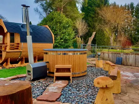 Gîte de charme avec sauna, bain nordique et parc arboré au cœur des Vosges - Photo 1