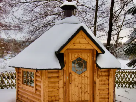 Gîte de charme avec sauna, bain nordique et parc arboré au cœur des Vosges - Photo 3