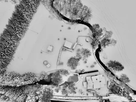 Gîte de charme avec sauna, bain nordique et parc arboré au cœur des Vosges - Photo 6