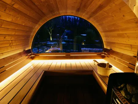 Gîte de charme avec sauna, bain nordique et parc arboré au cœur des Vosges - Photo 8