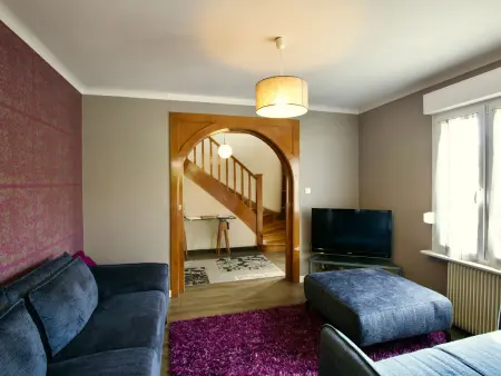 Gîte de charme avec sauna, bain nordique et parc arboré au cœur des Vosges - Photo 12