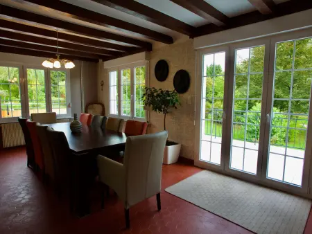 Gîte de charme avec sauna, bain nordique et parc arboré au cœur des Vosges - Photo 15