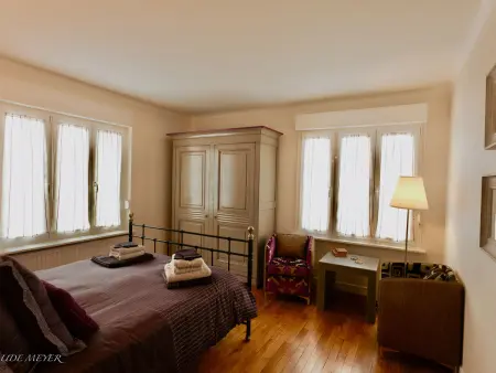 Gîte de charme avec sauna, bain nordique et parc arboré au cœur des Vosges - Photo 20