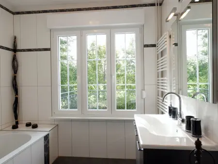 Gîte de charme avec sauna, bain nordique et parc arboré au cœur des Vosges - Photo 22
