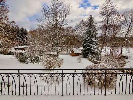 Gîte de charme avec sauna, bain nordique et parc arboré au cœur des Vosges - Photo 23