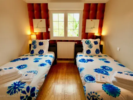 Gîte de charme avec sauna, bain nordique et parc arboré au cœur des Vosges - Photo 32