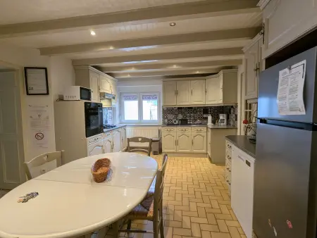Gîte spacieux avec terrasse, 3 chambres, équipements bébé, à 16 km de Gérardmer - Photo 2