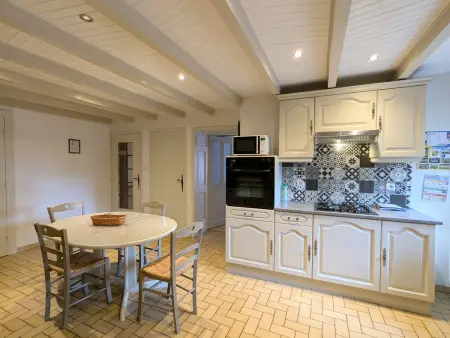Gîte spacieux avec terrasse, 3 chambres, équipements bébé, à 16 km de Gérardmer - Photo 5