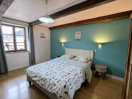 Gîte spacieux avec terrasse, 3 chambres, équipements bébé, à 16 km de Gérardmer - Photo 8