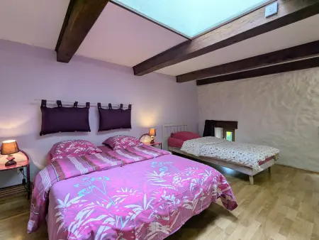 Gîte spacieux avec terrasse, 3 chambres, équipements bébé, à 16 km de Gérardmer - Photo 10