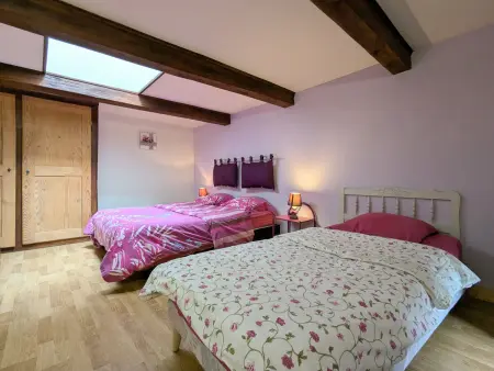 Gîte spacieux avec terrasse, 3 chambres, équipements bébé, à 16 km de Gérardmer - Photo 11