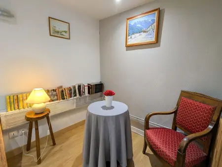 Gîte spacieux avec terrasse, 3 chambres, équipements bébé, à 16 km de Gérardmer - Photo 16