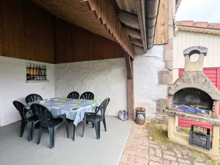 Gîte spacieux avec terrasse, 3 chambres, équipements bébé, à 16 km de Gérardmer - Photo 23