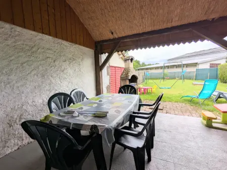 Gîte spacieux avec terrasse, 3 chambres, équipements bébé, à 16 km de Gérardmer - Photo 24