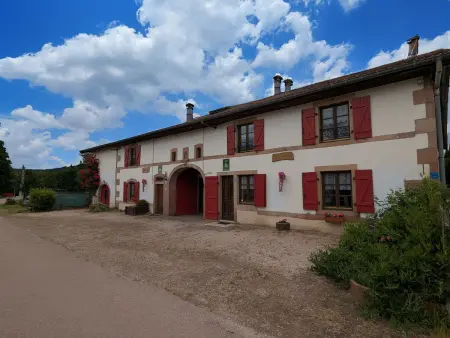 Gîte spacieux avec terrasse, 3 chambres, équipements bébé, à 16 km de Gérardmer - Photo 25
