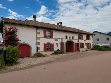 Gîte spacieux avec terrasse, 3 chambres, équipements bébé, à 16 km de Gérardmer - Photo 27