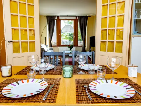 Charmant appartement tout confort près d'Épinal avec jardin et parking - Photo 7