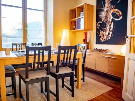 Charmant appartement tout confort près d'Épinal avec jardin et parking - Photo 8