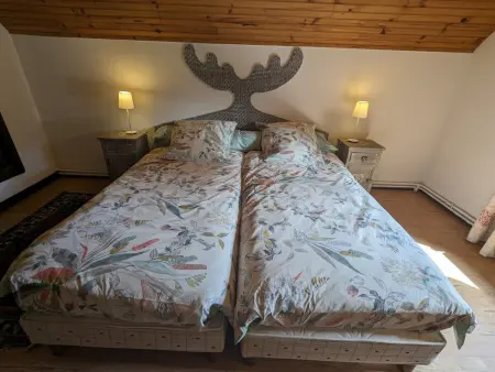 Superbe Ferme Rénovée avec Cheminée, Wifi, et Jeux Extérieurs près de Gérardmer et Épinal - Photo 7