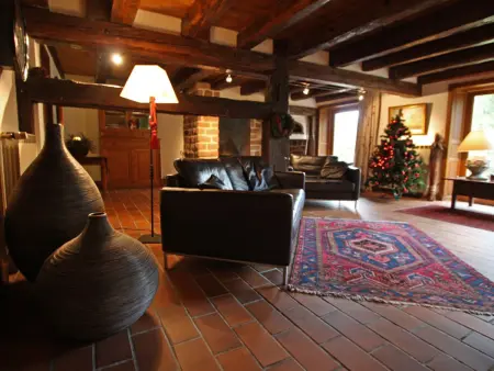 Superbe Ferme Rénovée avec Cheminée, Wifi, et Jeux Extérieurs près de Gérardmer et Épinal - Photo 27
