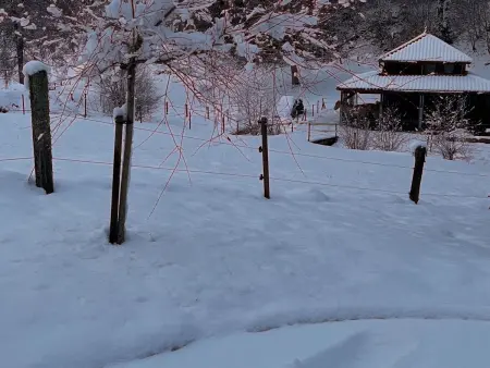 Superbe Ferme Rénovée avec Cheminée, Wifi, et Jeux Extérieurs près de Gérardmer et Épinal - Photo 31