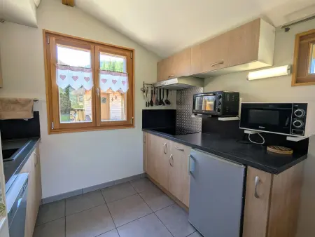 Chalet romantique avec terrasse, confort moderne, proche activités nature et ski à Cornimont - Photo 2