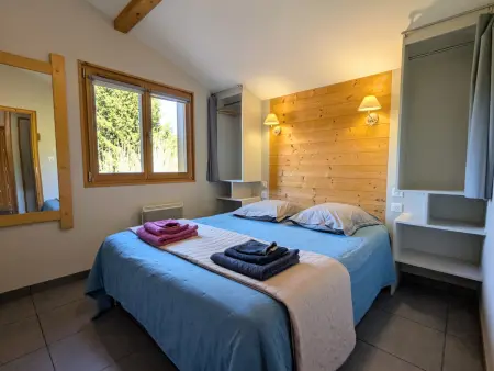 Chalet romantique avec terrasse, confort moderne, proche activités nature et ski à Cornimont - Photo 6