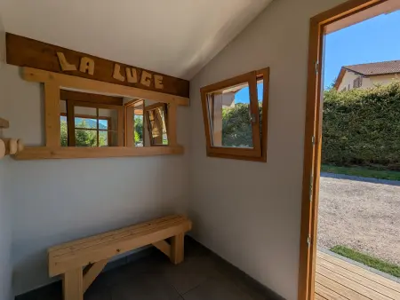 Chalet romantique avec terrasse, confort moderne, proche activités nature et ski à Cornimont - Photo 10