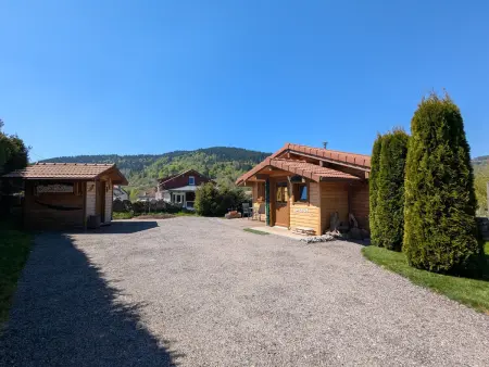 Chalet romantique avec terrasse, confort moderne, proche activités nature et ski à Cornimont - Photo 15