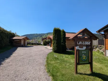 Chalet romantique avec terrasse, confort moderne, proche activités nature et ski à Cornimont - Photo 16