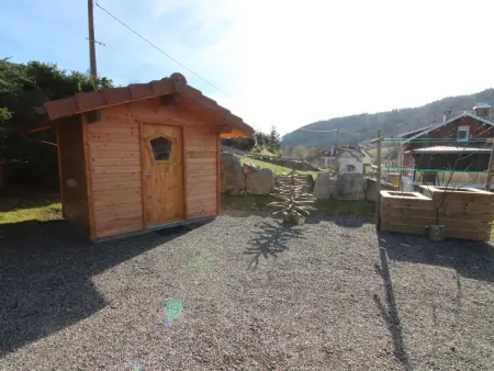 Chalet romantique avec terrasse, confort moderne, proche activités nature et ski à Cornimont - Photo 20