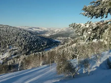 Chalet romantique avec terrasse, confort moderne, proche activités nature et ski à Cornimont - Photo 26