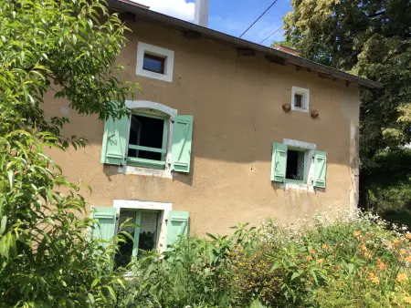 Maison de charme en pierres, proche de la nature, idéale pour balades, proche Épinal - Photo 1