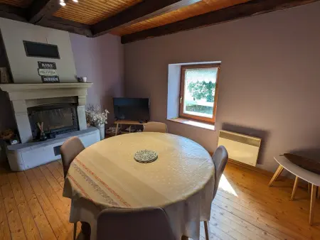 Maison de charme en pierres, proche de la nature, idéale pour balades, proche Épinal - Photo 3