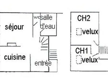 Maison de charme en pierres, proche de la nature, idéale pour balades, proche Épinal - Photo 13