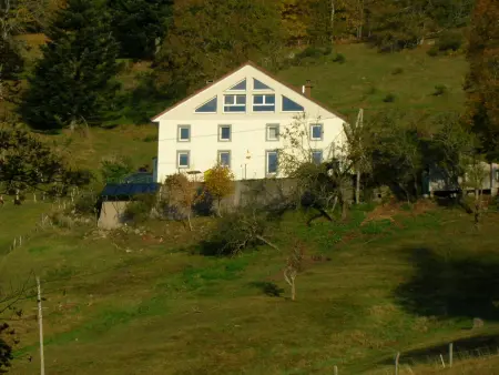 Gîte familial à Cornimont avec Wifi et parking - Photo 1
