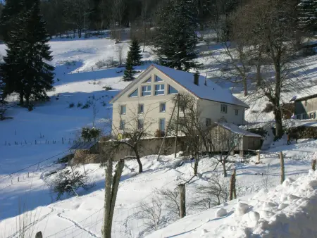 Gîte familial à Cornimont avec Wifi et parking - Photo 2