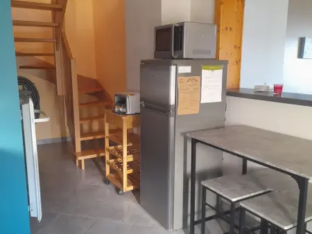 Gîte familial à Cornimont avec Wifi et parking - Photo 4