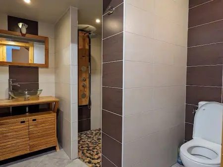Gîte familial à Cornimont avec Wifi et parking - Photo 6