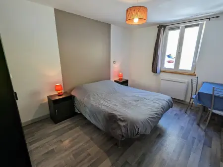 Gîte familial à Cornimont avec Wifi et parking - Photo 10
