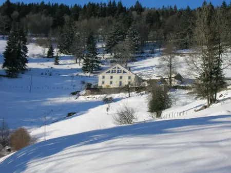 Gîte familial à Cornimont avec Wifi et parking - Photo 16
