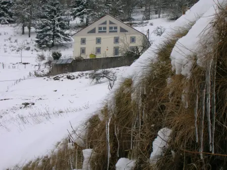 Gîte familial à Cornimont avec Wifi et parking - Photo 18