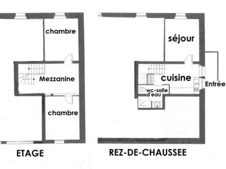 Gîte familial à Cornimont avec Wifi et parking - Photo 19