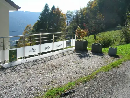 Gîte familial à Cornimont avec Wifi et parking - Photo 21