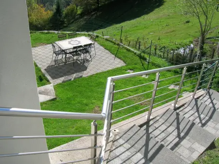 Gîte familial à Cornimont avec Wifi et parking - Photo 22