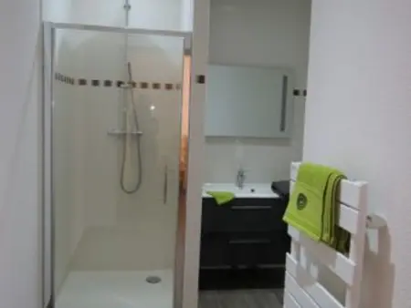 Chalet tout confort avec piscine, terrasse, et sauna privé en montagne - Photo 12