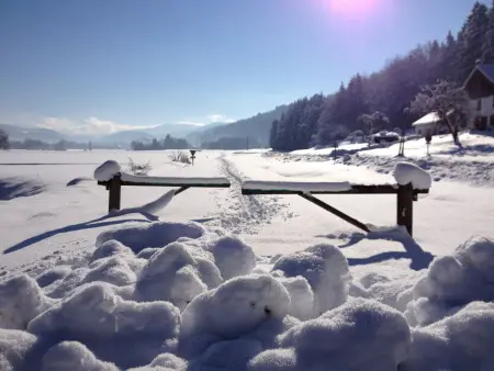 Chalet tout confort avec piscine, terrasse, et sauna privé en montagne - Photo 16